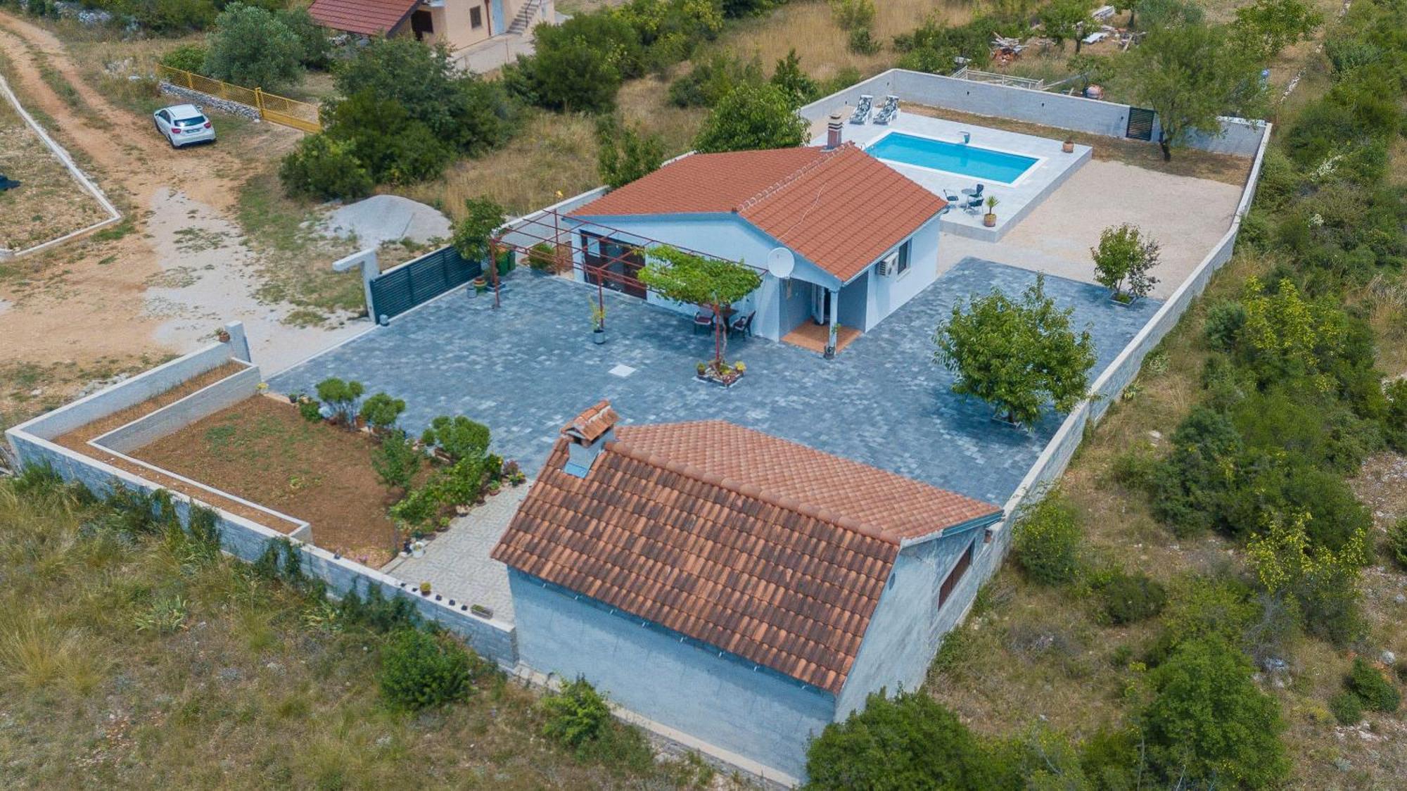 Casa Rural M&M Vodice Exterior foto