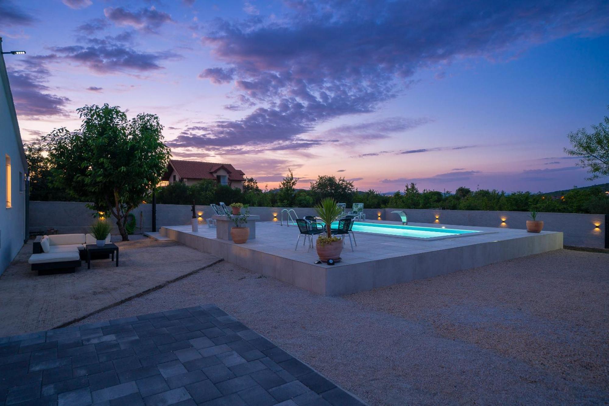Casa Rural M&M Vodice Exterior foto