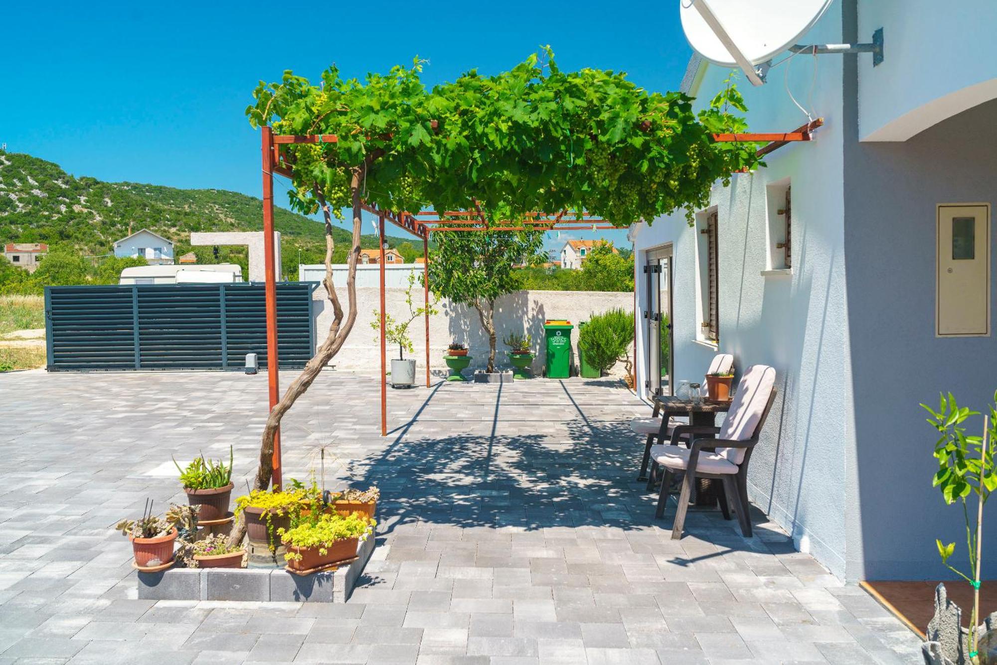 Casa Rural M&M Vodice Exterior foto