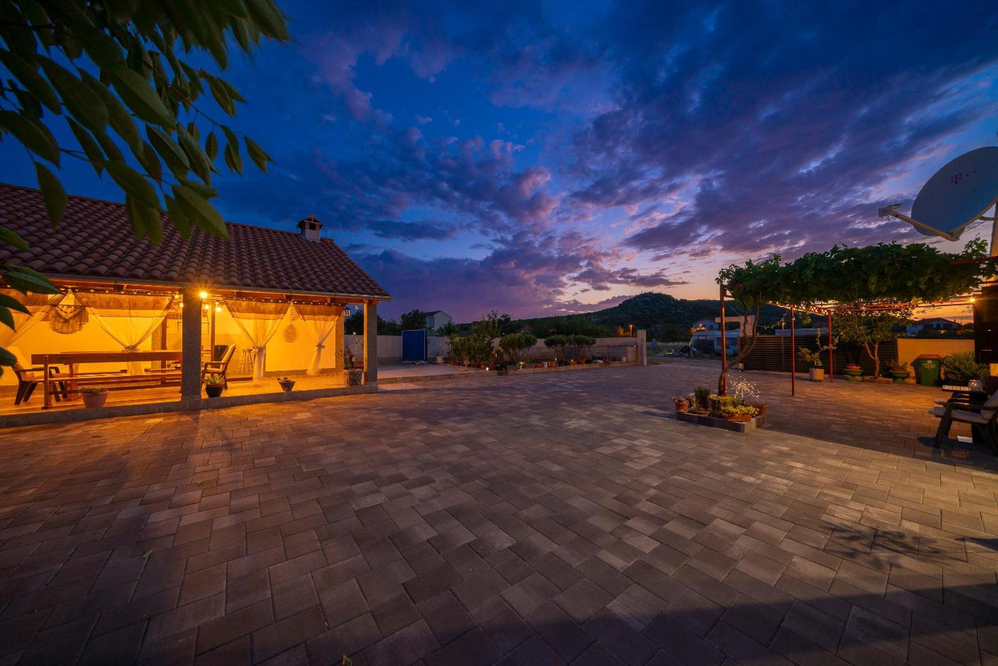 Casa Rural M&M Vodice Exterior foto