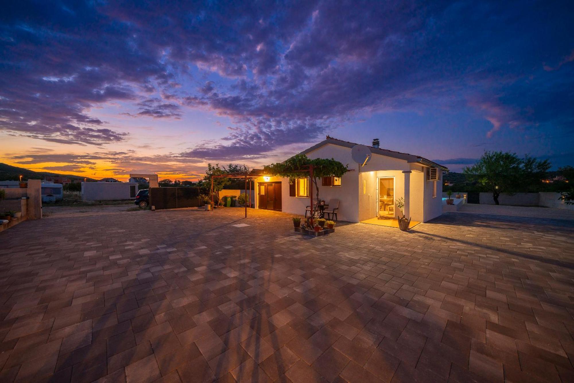 Casa Rural M&M Vodice Exterior foto