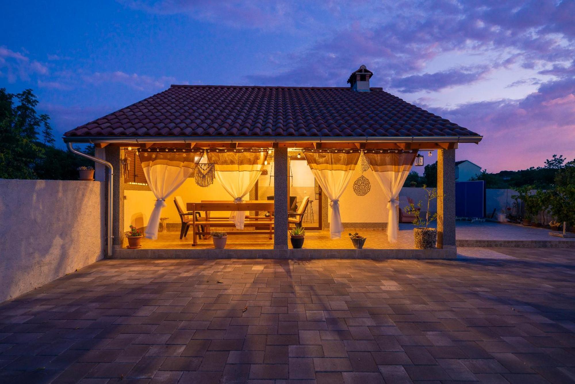 Casa Rural M&M Vodice Exterior foto